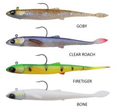 Savage Gear Flying Minnow 5gr 7cm Sahte Balık Goby