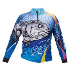 Okuma GT Fishing Jersey L