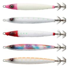 Savage Gear Squid Finger 9cm 55gr Sahte Balık Flash White