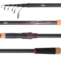 Daiwa Crossfire SL CF 210cm 10-40 gr Tele Spin Kamışı