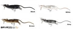 Savage gear 3D Rad 20 cm 32 gr Suni Yem Brown