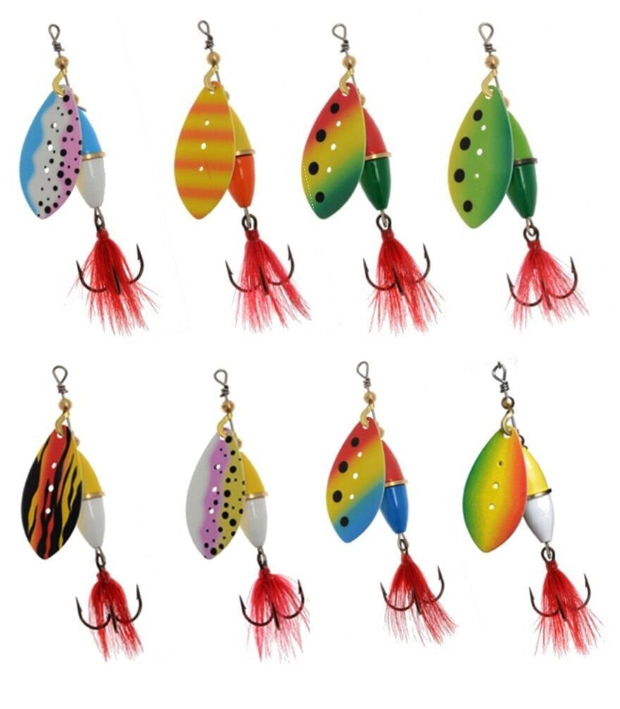 Myrans Wipp Spinn 7gr Kaşık Seatrout