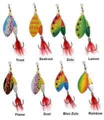 Myrans Wipp Spinn 7gr Kaşık Seatrout