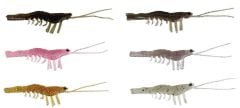 Savage gear LB Manic Shrimp 6.6 cm 6 Adet Suni Yem Krill Pink