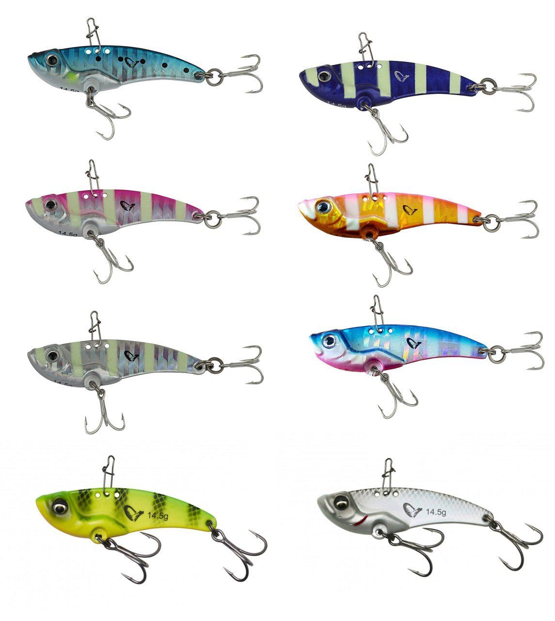Savage gear 3D VIB Blade 3,5 cm 4gr Suni Yem Pınk Glow Zebra