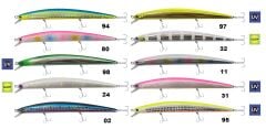 Kendo Seabass Minnow SS 182S Sahte Balık 31