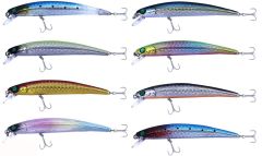 Kendo Zero Arise 5.3 cm 2.3g Floatıng Suni Yem 07
