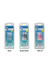 Ryuji V8 10cm 10g LRF Silikon Yem WHITE SILVER