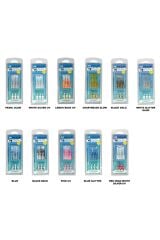 Ryuji V8 10cm 10g LRF Silikon Yem BLUE GLITTER