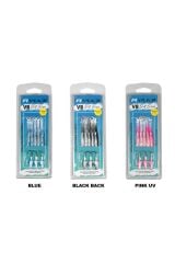 Ryuji V8 10cm 10g LRF Silikon Yem RED HEAD WHITE SILVER