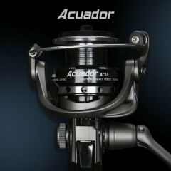 Okuma Acuador ACU-8000A 3+1BB Olta Makinesi