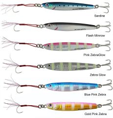 Savage gear 3D Slim Minnow 60 gr Jig Suni Yem Flash Minnow