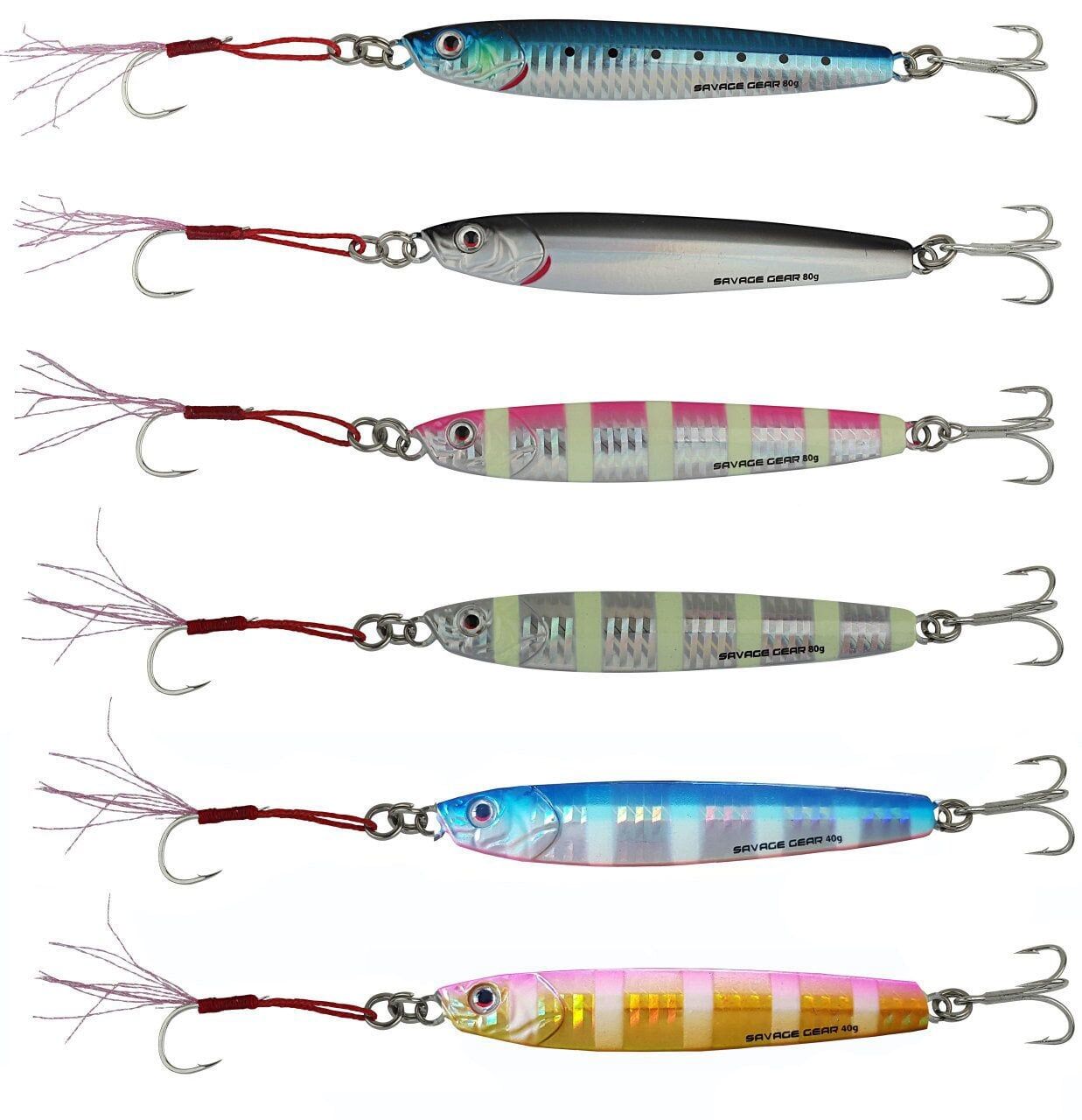 Savage gear 3D Slim Minnow 60 gr Jig Suni Yem Flash Minnow