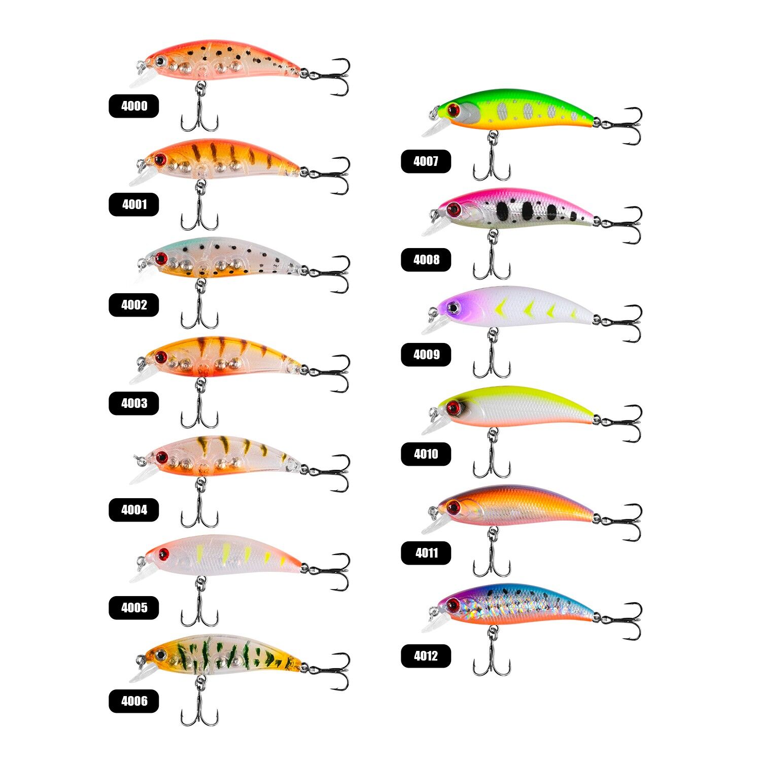 Effe Tanto 50S 4.5gr Lrf Maket Balık