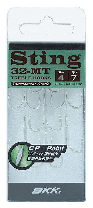 BKK Sting-32 MT 1 6 Pcs