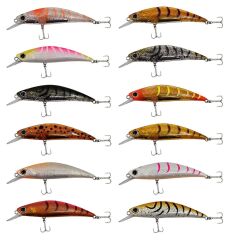 Kendo Shrimp Minnow 70S 9.7gr Sahte Balık 104