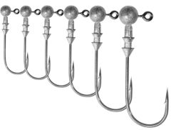 Nomura Jig Head 20 gr 3 Pcs No:2/0
