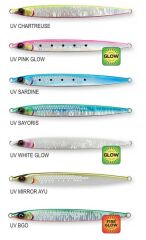 Savage Gear Sardine Slider 13 cm 60 gr Suni Yem UV BGO