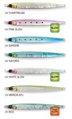 Savage Gear Sardine Slider 13 cm 60 gr Suni Yem UV Mirror Ayu