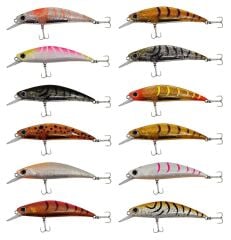 Kendo Shrimp Minnow 60S 6.2gr Sahte Balık 108