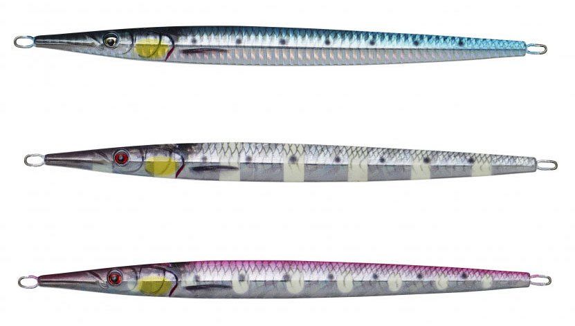 Savage gear 3D Needle Jig 200 gr 25 cm Suni Yem Sardıne