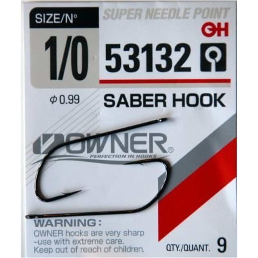 Owner 53132 Delikli Lüfer Iğnesi