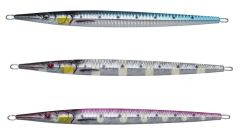 Savage gear 3D Needle Jig 150 gr 23 cm Suni Yem Pink Flash Glow Dots