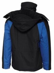 Dam Imax O.T.T Thermal Suit L Black Night/Blue M