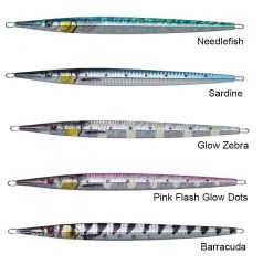 Savage gear 3D Needle Jig 120 gr 21,5 cm Suni Yem Needlefish