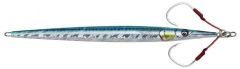 Savage gear 3D Needle Jig 120 gr 21,5 cm Suni Yem Pink Flash Glow Dots