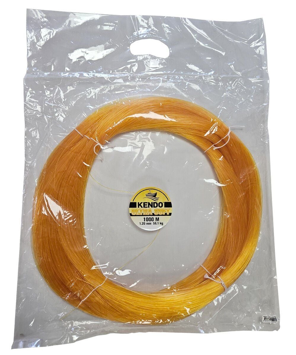 Kendo Ultra  Soft 1000m Misina 0,65 mm