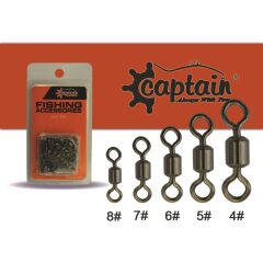 Fırdöndü 5195 Serisi Black & Nıckel 100 Lü Paket