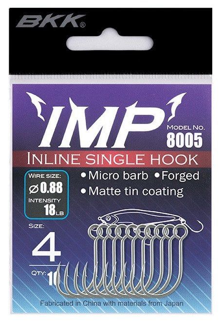 BKK IMP İğne 8