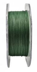 Kendo Dynema 4 Örgü 120Mt (Green) 0,06 mm