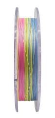Kendo Classic 8X 300m Multicolor Örgü İp 0.25mm