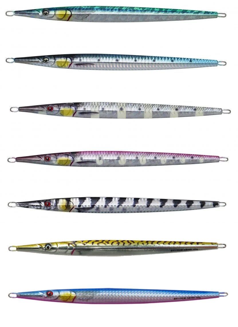 Savage gear 3D Needle Jig 100 gr 20 cm Suni Yem Sardıne