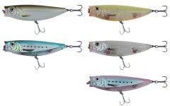 Savage gear 3D Minnow Pop Walker55 5,5cm 5g Suni Yem 06-Pink Flash