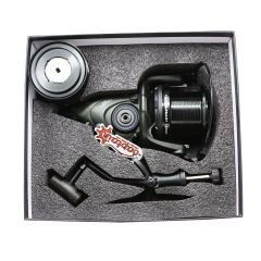 Captain Carp Elegant 12.000 Sazan Makinesi 9+1 SS-BB