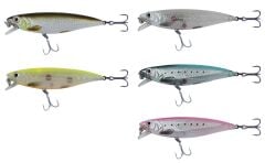 Savage gear 3D Twitch Minnow 8cm 8,5g Suni Yem 04-Lemon Back
