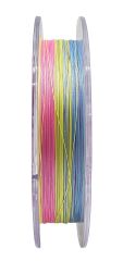 Kendo Classic 8X 300m Multicolor Örgü İp 0.16mm