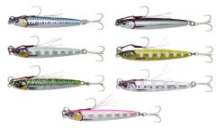 Savage gear 3D Jig Minnow 8 gr 5,4 cm Suni Yem Sardıne