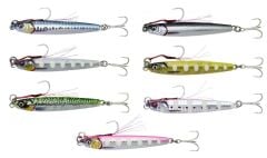 Savage gear 3D Jig Minnow 5 gr 4,6 cm Suni Yem Flash Minnow