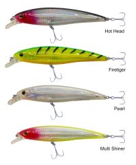 Nomura X-Minnow 14 cm 44 gr Suni Yem Hot Head