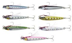 Savage gear 3D Jig Minnow 5 gr 4,6 cm Suni Yem Sardıne