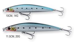 Savage Gear Gravity Shallow 10cm 14gr Sahte Balık LS Sardine