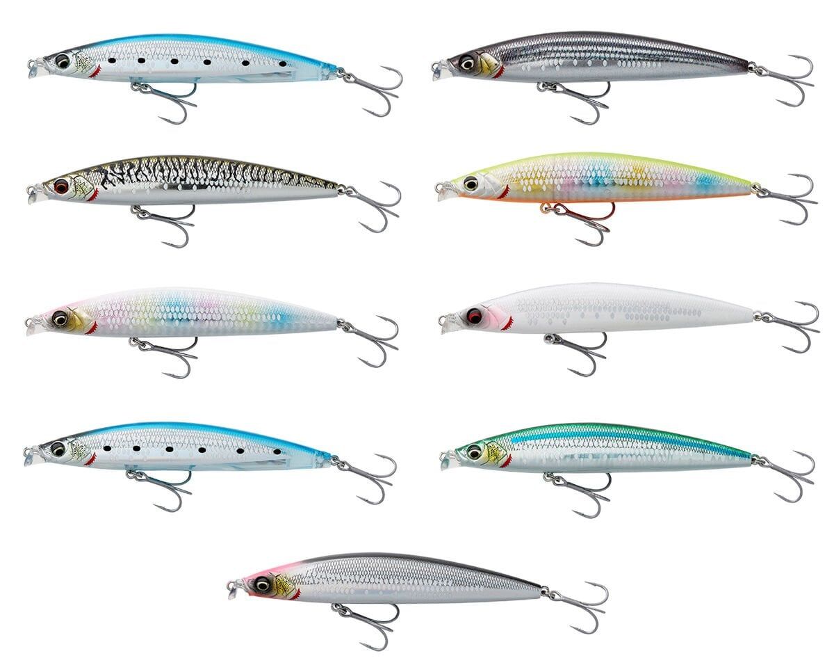 Savage Gear Gravity Shallow 10cm 14gr Sahte Balık White Candy
