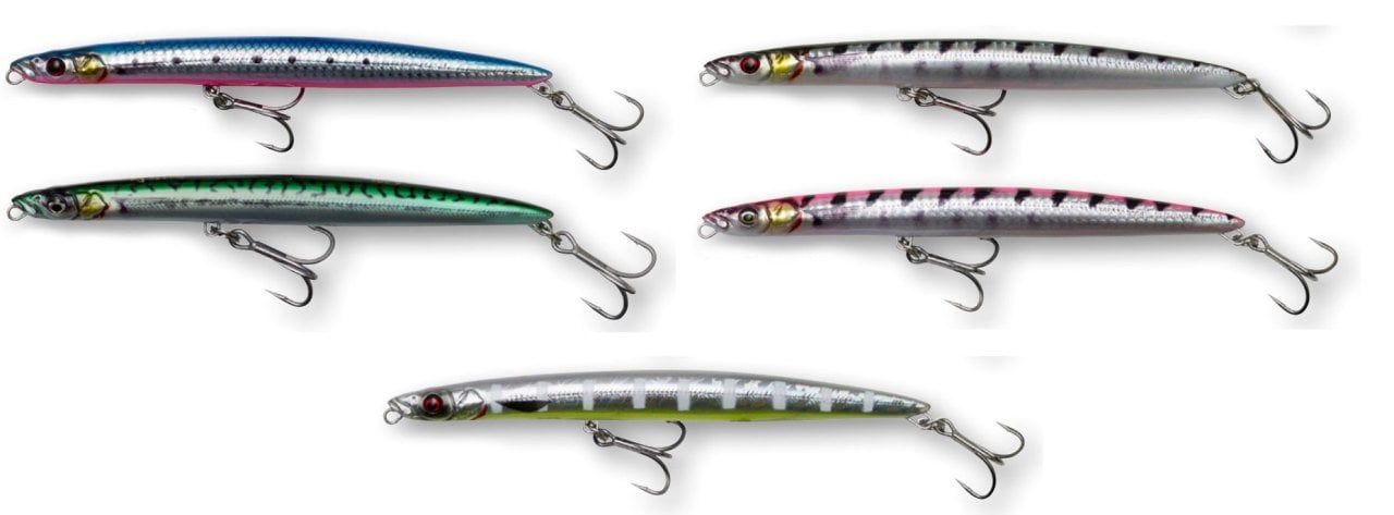 Savage gear Deep Walker 175 70 gr Suni Yem Pink Barracuda