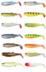 Savage gear LB Cannibal 10 cm 9 gr Bulk Box Suni Yem Glitter Bug