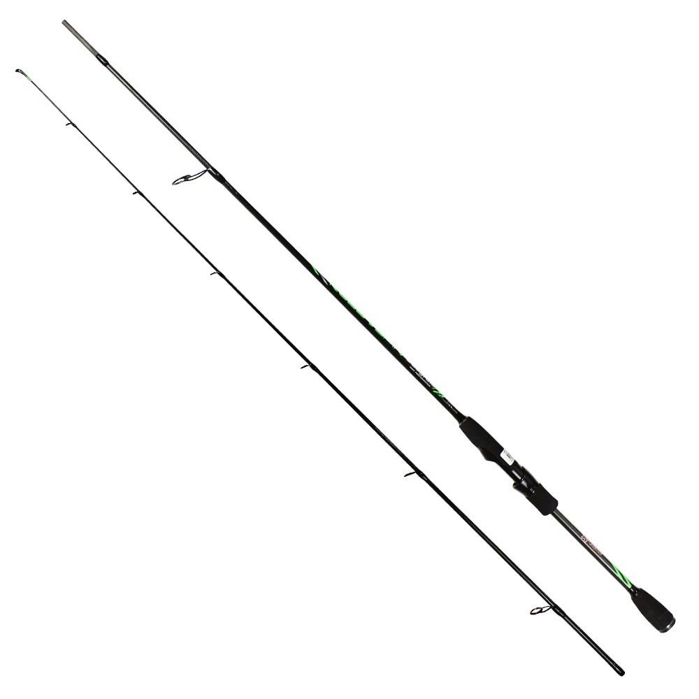 Captain 1368 Rubby 2 Parça Spin Kamış 5-25gr Atar