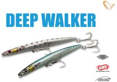 Savage gear Deep Walker 175 70 gr Suni Yem Zebra Glow